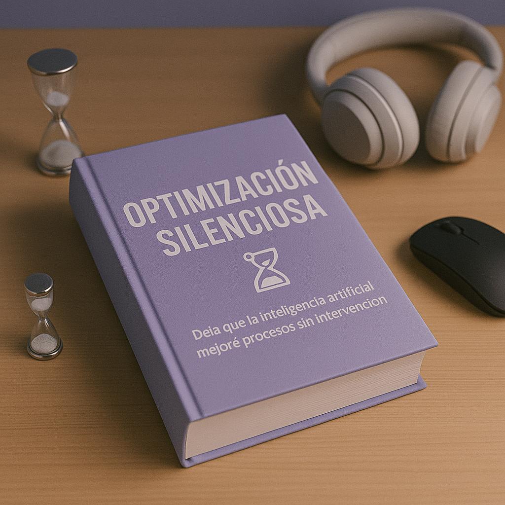 Portada de Optimización Silenciosa